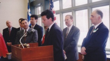 Η συμβολή των Δωδεκανησίων ΗΠΑ στην Ενσωμάτωση