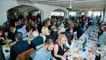 Πέρα από κάθε προσδοκία, η ανταπόκριση του κόσμου στην εκδήλωση Healing Kos, που διοργάνωσαν ΑΧΕΠΑ Κω και Εθελοντές Αιμοδότες Κω