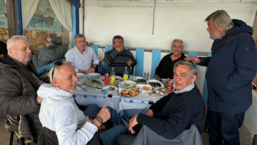Reunion της… «παλιάς φρουράς»!