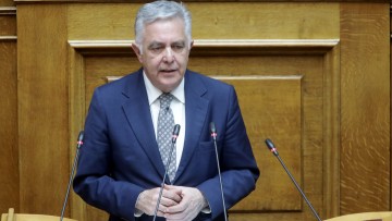 Συλλυπητήριο μήνυμα του Βασίλη Α. Υψηλάντη για τον αδόκητο θάνατο του Ιωάννη Χαλίκου