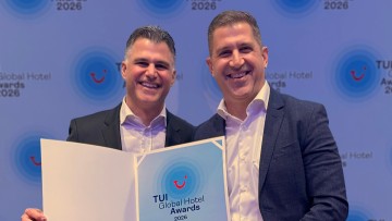 H Hotels Collection: Διάκριση του Mayia Exclusive Resort & Spa στα ΤUI Top 100 Hotels 2026