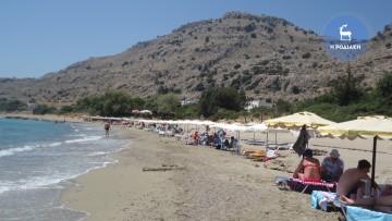 Επαναλαμβάνεται ο διαγωνισμός για 21 παραλίες της Ρόδου