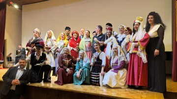 Το «Καμάρι» έφερε την ψυχή της Δωδεκανήσου στην Αθήνα για την Ενσωμάτωση