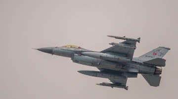 Στα κατεχόμενα έξι τουρκικά F-16 και συστήματα αεράμυνας