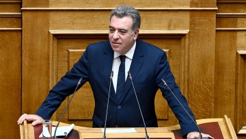 Μια πρωτοποριακή πρόταση του Μάνου Κόνσολα για την εξυπηρέτηση των πολιτών σε νησιωτικές και ορεινές περιοχές στις οποίες έχει ανασταλεί η λειτουργία δομών και υπηρεσιών