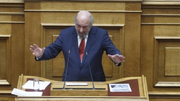 Γ. Νικητιάδης: Στη Βουλή η άσχημη κατάσταση του οδικού δικτύου της Κω και οι ζημιές σε Κέφαλο και Καρδάμαινα