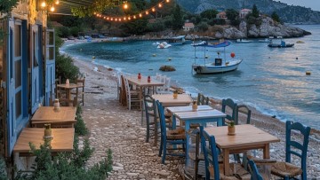 ΠΟΕΣΕ: Παράταση έως τις 30 Απριλίου ζητούν οι επαγγελματίες εστίασης για τις αιτήσεις χρήσης αιγιαλού
