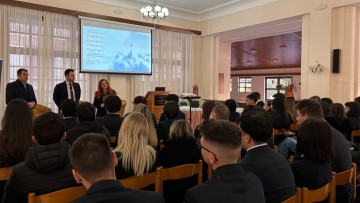 Καριέρα στην Πράξη: από την Εκπαίδευση στην Απασχόληση