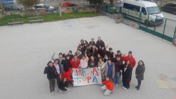 Το Γυμνάσιο Παραδεισίου σπάει τη σιωπή