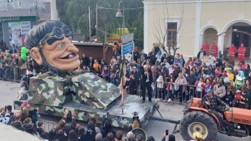 25ο Καρναβάλι Σορωνής Ρόδου: Μια γιορτή που ξεπέρασε κάθε προσδοκία!