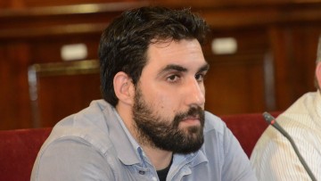 Ο πρόεδρος της ΔΟΕ Σπύρος Μαρίνης στη Ρόδο 12 και 13 Μαρτίου