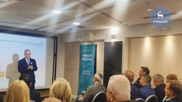 Μεγάλη ανταπόκριση στην επίσημη πρώτη της «Ανοιχτής Ατζέντας» του Κώστας Χρυσοχοίδη