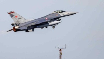 Απάντηση Αθήνας στην αποστολή F-16 από την Τουρκία στα Κατεχόμενα