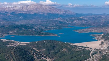 Γέμισε το φράγμα του Γαδουρά μετά τις τελευταίες βροχοπτώσεις