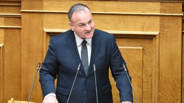 Γιάννης Παππάς: Τοποθέτηση στη Βουλή για τους όρους λειτουργίας των ΕΙΧ με οδηγό