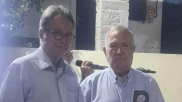 Συλλυπητήριο μήνυμα Δημάρχου Νισύρου για την απώλεια του Γιάννη Χαρτοφύλη