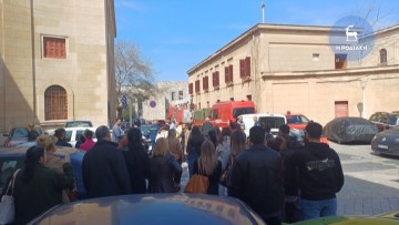 Δικαστικός επιμελητής στα γραφεία της ΔΕΥΑΡ