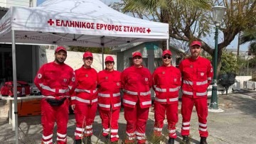 Μήνυμα για την αξία του εθελοντισμού από τον Μιχάλη Θωμάτο μετά τη συμμετοχή του στο Apolakia Run