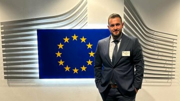 Νέος πρόεδρος της ΟΝΝΕΔ Δωδεκανήσου ο Μενέλαος Μπαριανάκης