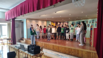 Δράσεις του 1ου Δημοτικού Σχολείου Ρόδου-«Ζέφυρος» για την Πανελλήνια Ημέρα κατά του Σχολικού Εκφοβισμού