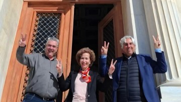 Γ. Χατζημάρκος: «Η αθώωσή τους μας έδωσε χαρά»