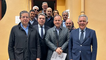 Συνάντηση εκπροσώπων φορέων για την αξιοποίηση του Παλαιού Νοσοκομείου Ρόδου με τους βουλευτές Δωδεκανήσου
