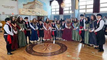 Η Δωδεκανησιακή Ομοσπονδία Αμερικής τίμησε την 78η επέτειο της Ενσωμάτωσης της Δωδεκανήσου