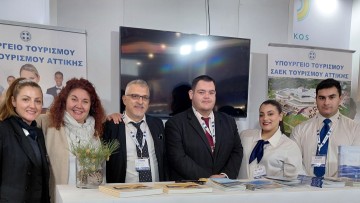 Δημήτρης Προκοπίου: FOOD EXPO 2026-Δωδεκάνησα και ΣΑΕΚ υπουργείου Τουρισμού