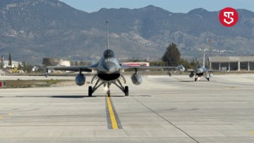 Νότης Μαριάς: Κατά παράβαση των Ψηφισμάτων του ΣΑ του ΟΗΕ τα 6 τουρκικά F-16 στα κατεχόμενα