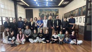 Δυναμική σύμπραξη του 1ου Γυμνασίου Ρόδου με το  Ωκεανολογικό Ινστιτούτο ΙΟPAN (INSTYTUT OCEANOLOGII POLSKIEJ AKADEMII NAUK ) και το Πολωνικό σχολείο  Primary School No. 26 Żołnierzy Armii Krajowej