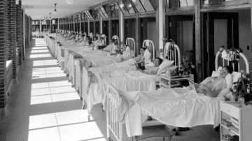 Κυριάκος Μιχ. Χονδρός: Η φυματίωση στην Ελλάδα (1880 – 1900)