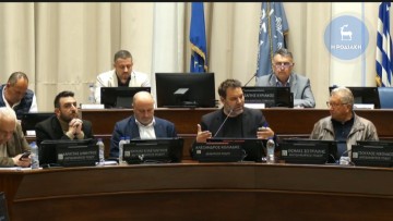 Χαμηλοί τόνοι και απαντήσεις επί της ουσίας για τη ΔΕΥΑΡ στη λογοδοσία της δημοτικής αρχής