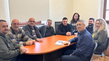 Σύσκεψη για τη διασφάλιση της δημόσιας υγείας και την εύρυθμη λειτουργία της αγοράς στα Δωδεκάνησα