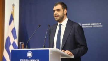 Π. Μαρινάκης: Οι επιπτώσεις του πολέμου στην παγκόσμια οικονομία είναι εξαιρετικά σοβαρές