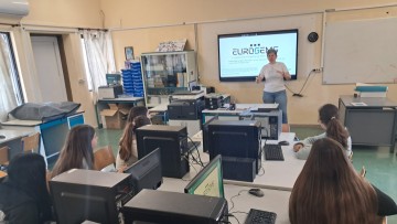Ολοκλήρωση του προγράμματος IGNITE–EUROGEMS στο Γυμνάσιο ΛΤ Γενναδίου