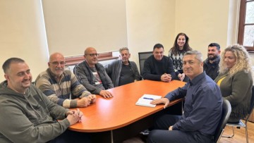 Σύσκεψη για τη διασφάλιση της δημόσιας υγείας και την εύρυθμη λειτουργία της αγοράς στα Δωδεκάνησα