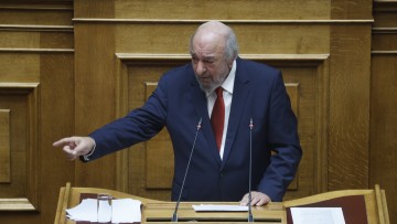 Γ. Νικητιάδης στη Βουλή: «Μείωση Ειδικού Φόρου Κατανάλωσης. Καταντήσαμε να αυξάνονται οι κλοπές στα σούπερ μάρκετ»