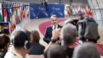 Μητσοτάκης σε Τουρκία για Patriot στην Κάρπαθο: Δεν διαπραγματευόμαστε με κανέναν τη διάταξη αμυντικών δυνάμεων