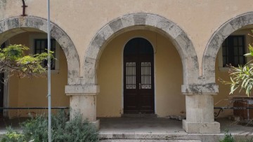 «Πράσινο φως»  για την αποκατάσταση του ιστορικού κτηρίου της πρώην Χωροφυλακής στη Χώρα Καλύμνου