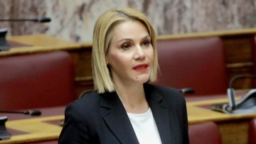 Στη Βουλή από τη Μίκα Ιατρίδη η παράταση των συμβάσεων εργαζομένων άνω των 55 ετών στους δήμους, ύστερα από πρόταση της Π.Ε.Δ. Νοτίου Αιγαίου