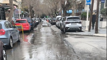 Η ΔΕΥΑΡ αποκατέστησε τη βλάβη σε αγωγό ακαθάρτων στην πόλη της Ρόδου