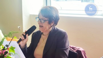 Λ. Παπαθανάση: η πρώτη γυναίκα αντιδήμαρχος της Ρόδου, με τη συναρπαστική πορεία στα κοινά, τιμήθηκε από το ΚΑΠΗ που ίδρυσε!