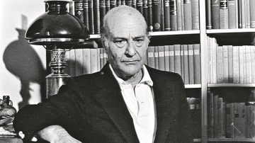 Θάνος Ζέλκας: Όταν η ποίηση γίνεται προφητεία