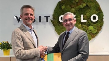 Στο Όσλο ο Γιώργος Χατζημάρκος