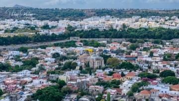 Αγαπητός Ξάνθης: Έξι σημεία που χρήζουν «αναστοχασμού» για την πόλη της Ρόδου