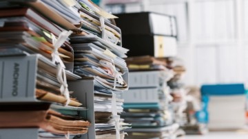 Τέλος το κυνηγητό εγγράφων - Κέρδος 20 εκατομμύρια εργατοώρες ή πάνω από 3 δισ. τον χρόνο