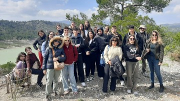 Φιλοξενία ιταλικού σχολείου από το 4ο ΓΕΛ Ρόδου στο πλαίσιο της Διαπίστευσης Erasmus+