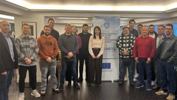 Εκπαιδευτικό πρόγραμμα του Λ.Σ.-ΕΛ.ΑΚΤ. με θέμα: «Ανάλυση Κινδύνου» στo πλαίσιο εκπαιδεύσεων του προσωπικού σε θέματα Ολοκληρωμένης Διαχείρισης των Συνόρων