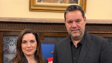Αλέξανδρος Κολιάδης: Η Ρόδος στο επίκεντρο του εθνικού σχεδιασμού για τον τουρισμό