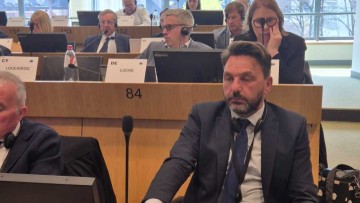 Συμμετοχή του Δημάρχου Χάλκης στην Επιτροπή CIVEX της Ευρωπαϊκής Επιτροπής των Περιφερειών